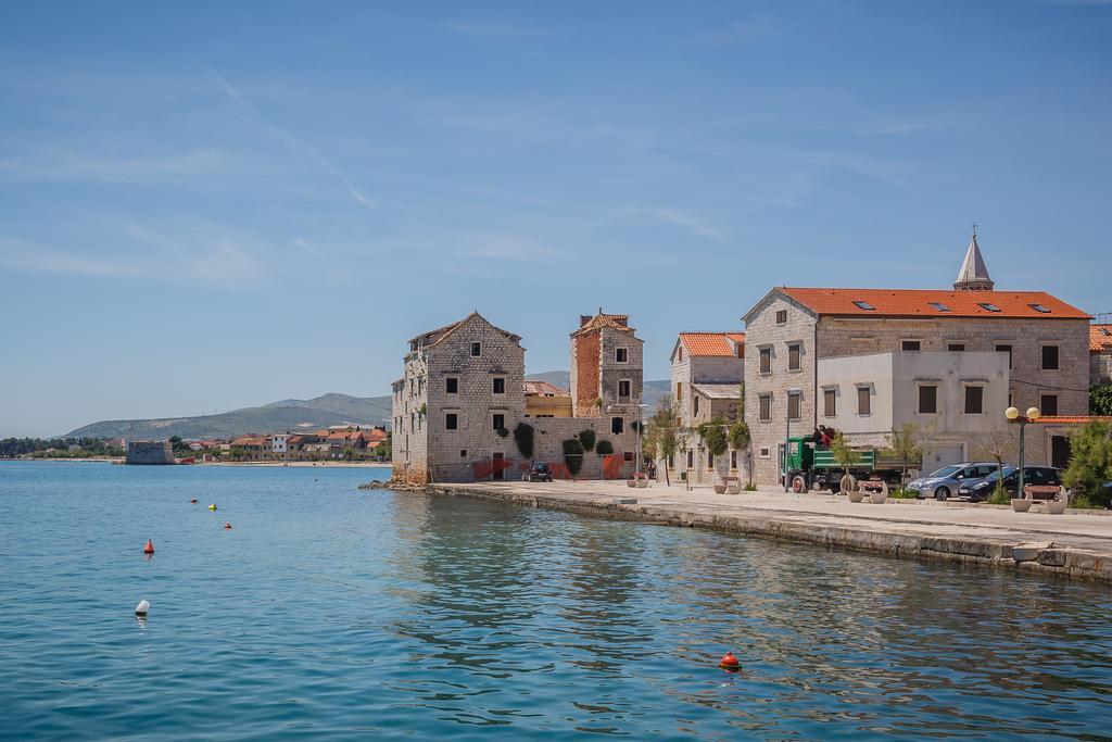 Apartments Villa Karlo Kastela Dış mekan fotoğraf