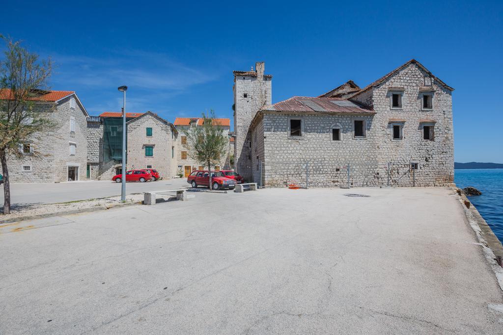 Apartments Villa Karlo Kastela Dış mekan fotoğraf