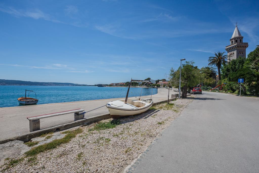 Apartments Villa Karlo Kastela Dış mekan fotoğraf