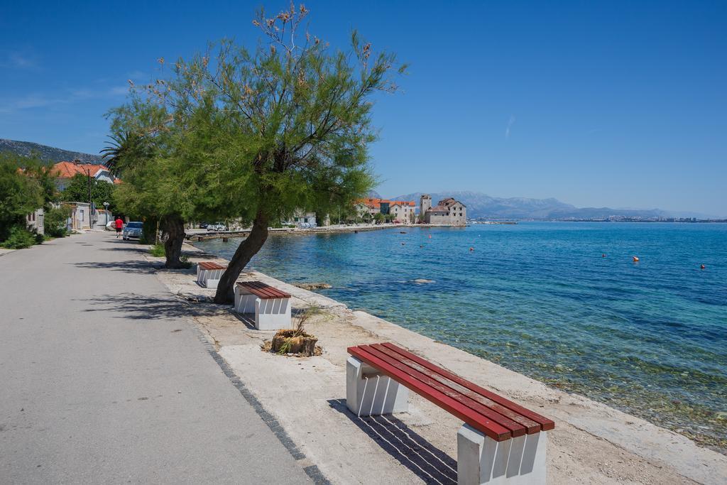 Apartments Villa Karlo Kastela Dış mekan fotoğraf
