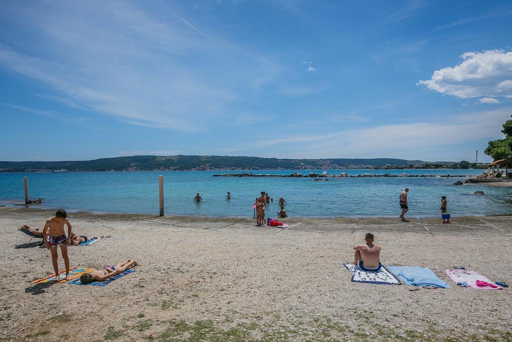 Apartments Villa Karlo Kastela Dış mekan fotoğraf