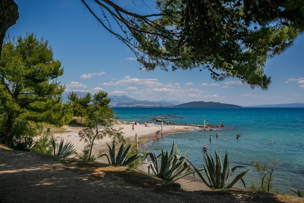 Apartments Villa Karlo Kastela Dış mekan fotoğraf
