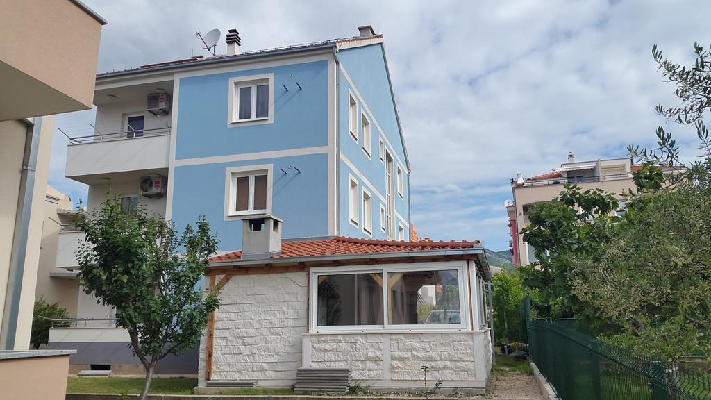 Apartments Villa Karlo Kastela Dış mekan fotoğraf