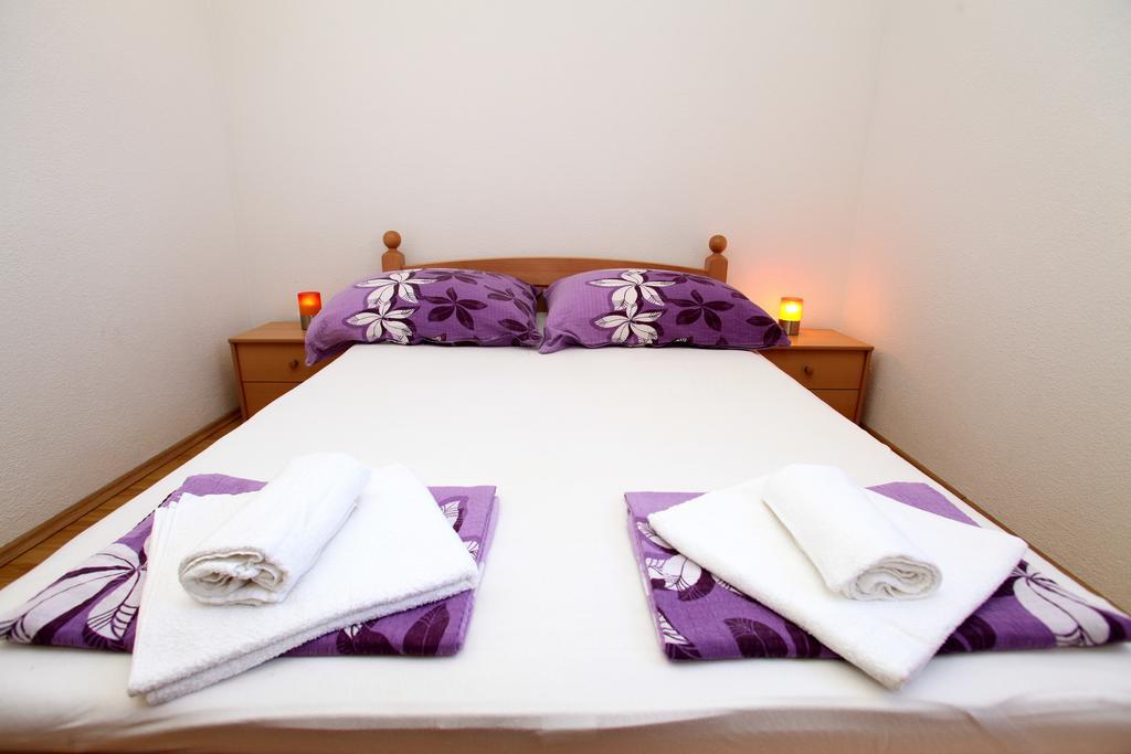 Apartments Villa Karlo Kastela Dış mekan fotoğraf