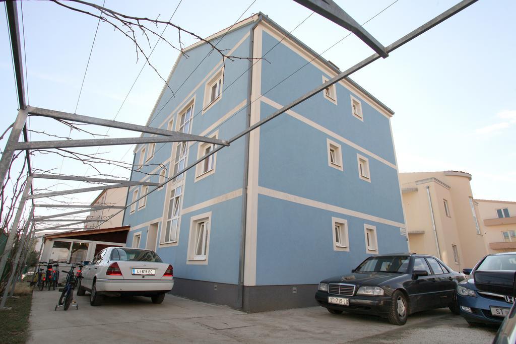 Apartments Villa Karlo Kastela Dış mekan fotoğraf